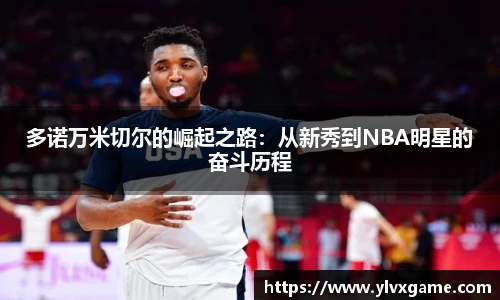 多诺万米切尔的崛起之路：从新秀到NBA明星的奋斗历程